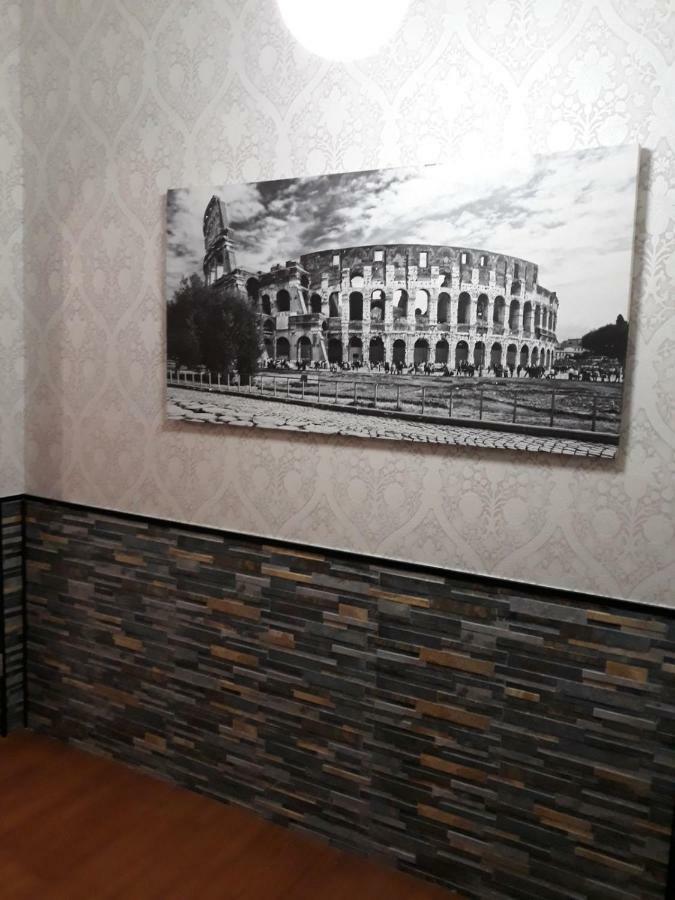 Renting Rooms Rzym Zewnętrze zdjęcie