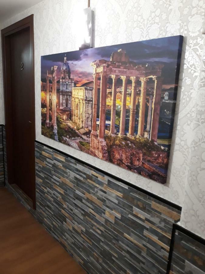 Renting Rooms Rzym Zewnętrze zdjęcie