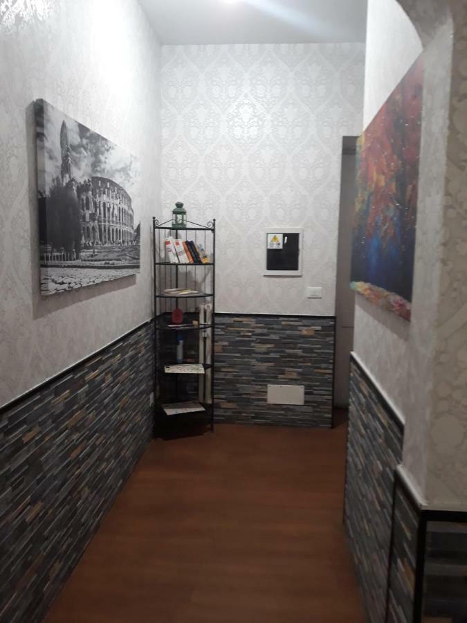 Renting Rooms Rzym Zewnętrze zdjęcie