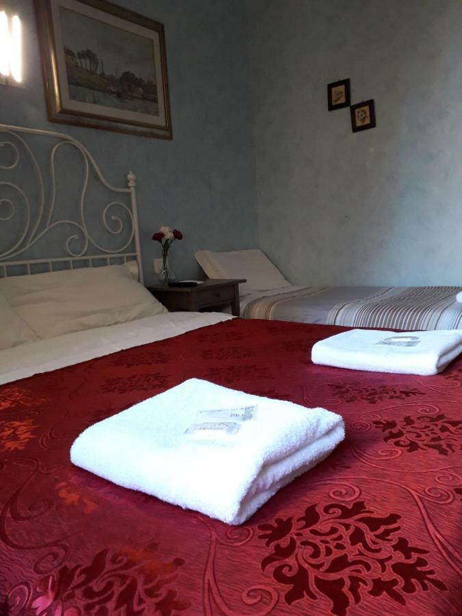 Renting Rooms Rzym Zewnętrze zdjęcie