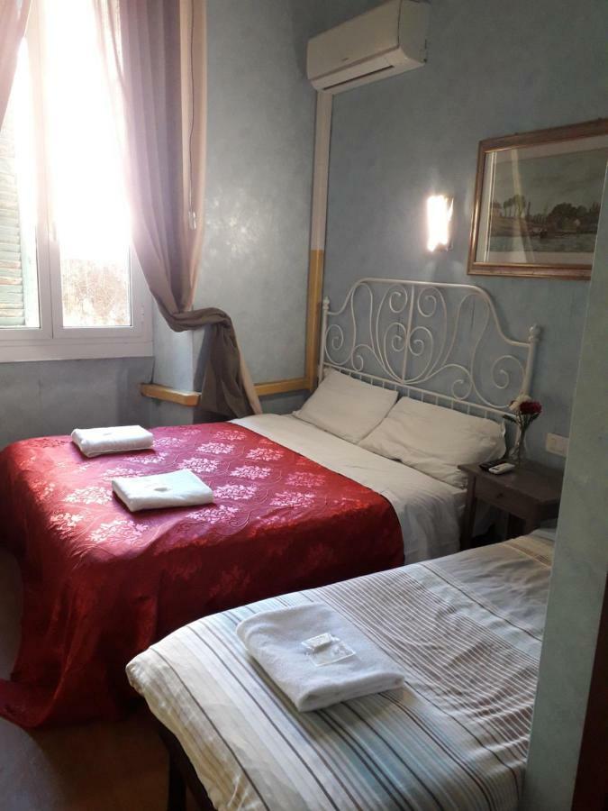 Renting Rooms Rzym Zewnętrze zdjęcie