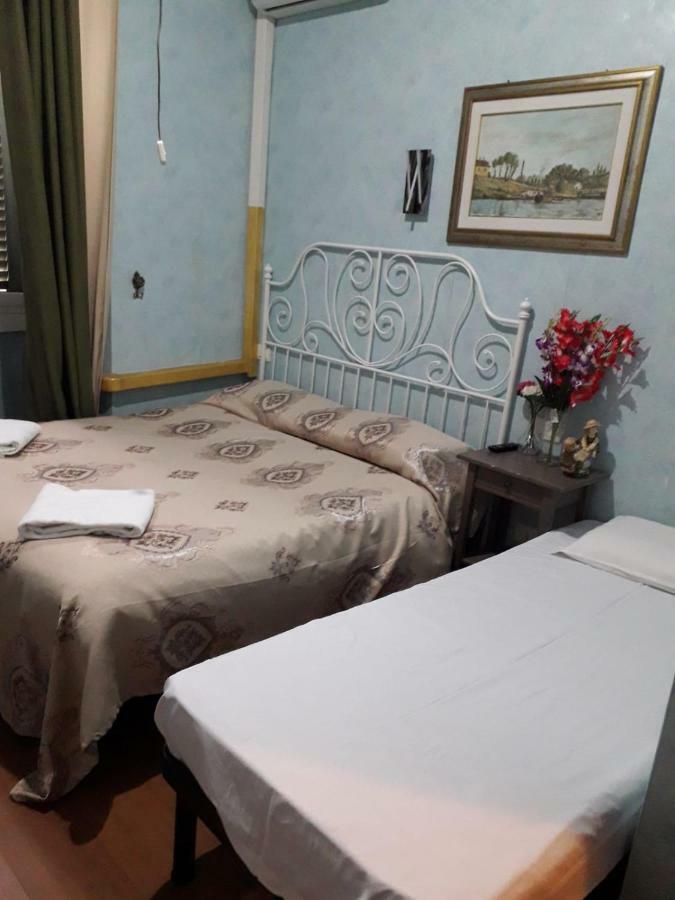 Renting Rooms Rzym Zewnętrze zdjęcie