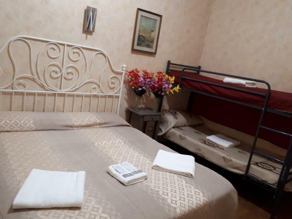 Renting Rooms Rzym Zewnętrze zdjęcie