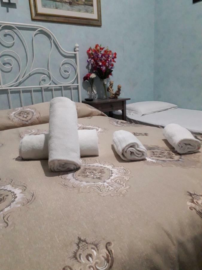 Renting Rooms Rzym Zewnętrze zdjęcie