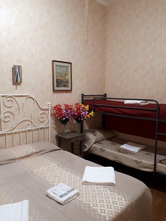 Renting Rooms Rzym Zewnętrze zdjęcie
